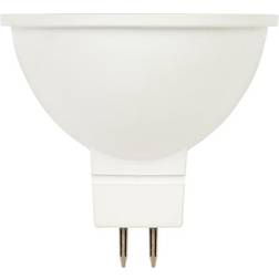 Westinghouse 3363820 Pack Of 6 4.5 Watt Damp Rated Dimmable Mr16 Shaped Gu5.3 Reflector