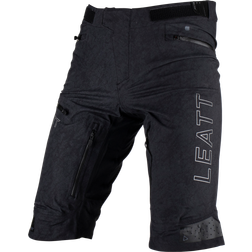 LEATT HydraDri 5.0 MTB-Shorts Svart