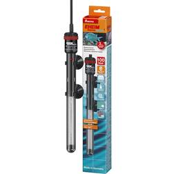 Eheim thermocontrol aquarium heater 100 watts shut submersible heater