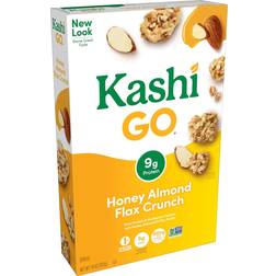 Kashi Honey Almond Flax Crunch 397g 1pack