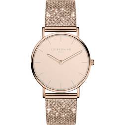 Liebeskind Berlin Armbandsur, Roséguld