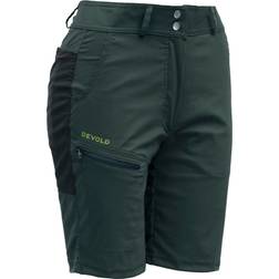 Devold Herøy Woman Shorts, Woods