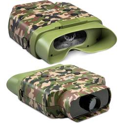 Hike Crew Camouflage digital night vision binoculars capture hd photos videos see clear