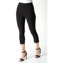Roman Petite Cropped Stretch Trouser