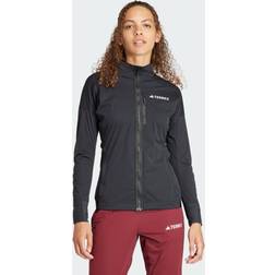 adidas Terrex Damen Xperior XC Jacke schwarz