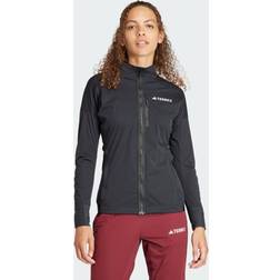 adidas Terrex Xperior W träningsjacka BLACK Dam