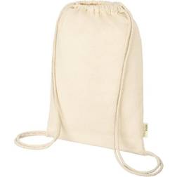 Bullet Orissa Organic Cotton Drawstring Bag