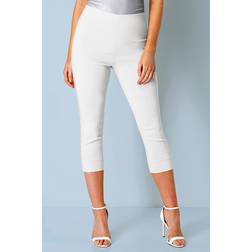 Roman Petite Cropped Stretch Trouser