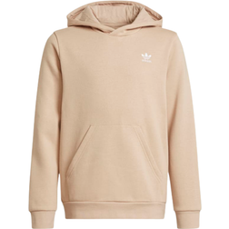 adidas Kid's Adicolor Hoodie - Magic Beige (HK2845)