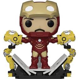 Funko Pop! Iron Man Mark 2 with Gantry Deluxe