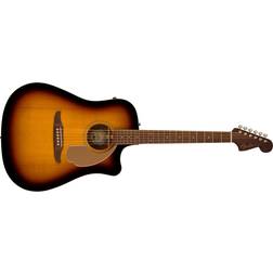 Fender Redondo Player SB Westerngitarre