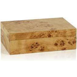 Joss & Main Landyn Burl Wood Decorative Storage Box