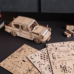Ugears Flying Ford Anglia