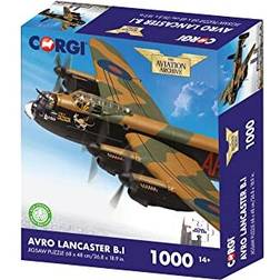 Corgi CG0002 Jigsaw Puzzle, Multicolor