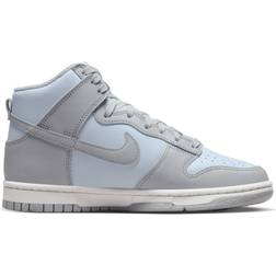 NIKE Dunk High W - Blue Tint/Summit White/Light Smoke Grey