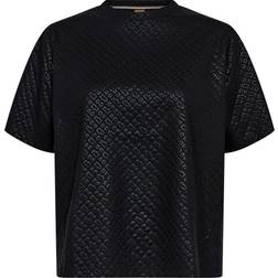 HUGO BOSS Ekri_AOP Dam T-shirts