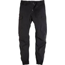 Vintage Industries cargo-jogger clyde pants black