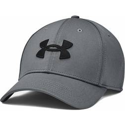 Under Armour Men's Blitzing Cap - Pitch Grey/Black