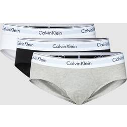 Calvin Klein Pack Briefs Modern Cotton MULTI