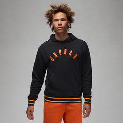 Jordan Flight MVP Men's Fleece Pullover Hoodie Black