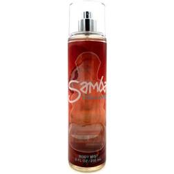 Samba Coco Love Body Mist 236ml