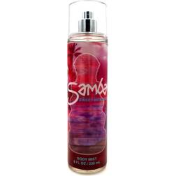 Samba Sweet Memories Body Mist 236ml