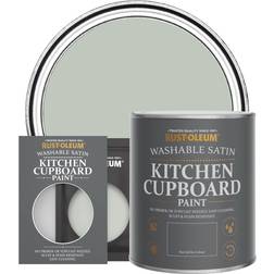 Rust-Oleum Kitchen Cupboard Paint Satin Green