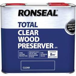 Ronseal Trade Total Preserver Wood Protection
