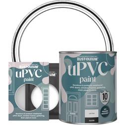 Rust-Oleum uPVC Paint, Gloss White