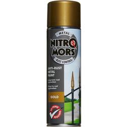 Nitromors Rust Control Anti-Rust Smooth Metal Spray