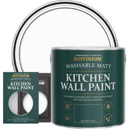 Rust-Oleum Kitchen Icecap White