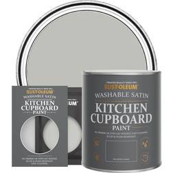 Rust-Oleum Kitchen Cupboard Paint Satin Grey