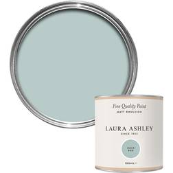 Laura Ashley Matt Emulsion Duck Egg Wall Paint 2.5L