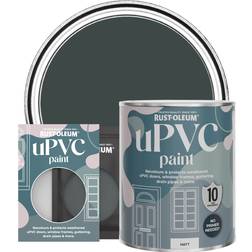 Rust-Oleum uPVC Black