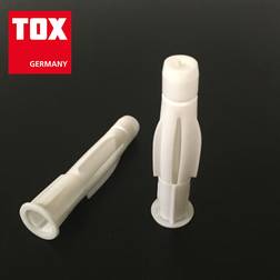 Tox Tox allzweckdübel universaldübel trika dübel nylondübel spreizdübel profitool c 25Stk.