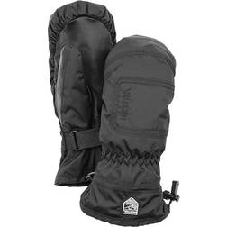 Hestra CZone Powder Insulated Mitten W - Black