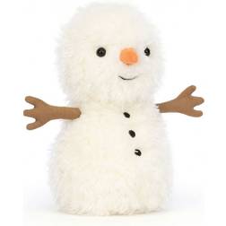 Jellycat Little Snowman 18cm