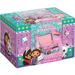 Netflix Gabbys Dollhouse Smyckeskrin