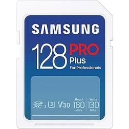 Samsung pro plus 128gb sdxc memory card