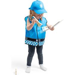 Bigjigs Toys Police Dress Up