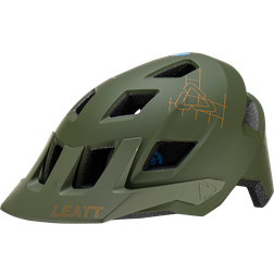 LEATT MTB-Hjelm AllMtn 1.0 V23, Pine