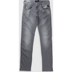 Replay Anbass Jeans Light Wash Grey