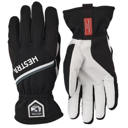 Hestra Windstopper Action Coach 5 Finger Glove - Black