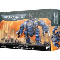 Games Workshop Warhammer 40,000 Space Marines: Brutalis Dreadnought