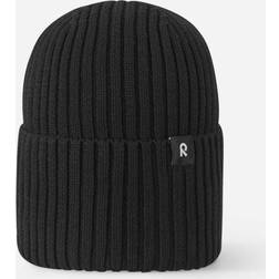 Reima Children's Hattara Hat - Black