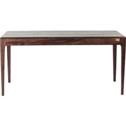 Kare Design Brooklyn Walnut Dining Table 80x160cm