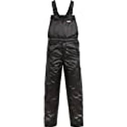 Planam Pilotenlatzhose Outdoor Gletscher schwarz