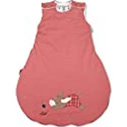 Sterntaler Babyschlafsack Emmily rot