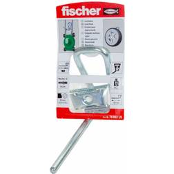 Fischer 78023 systemhaken ls 4 vpe