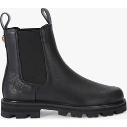 Kurt Geiger London Carnaby Leather Chelsea Boots, Black